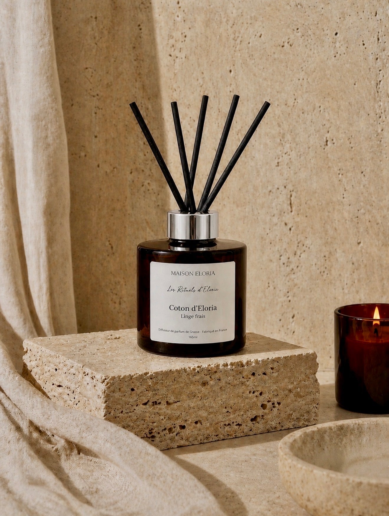 Coffret Rituel — Coton d’Eloria