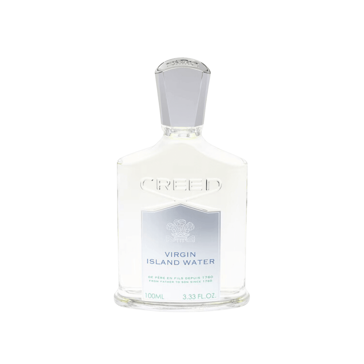Creed Virgin Island Water