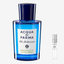 Acqua di Parma - Bergamotto di Calabria Flakon und Probenflakon nebendran