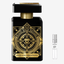 Initio - Oud for Greatness  Flakon und Probenflakon nebendran