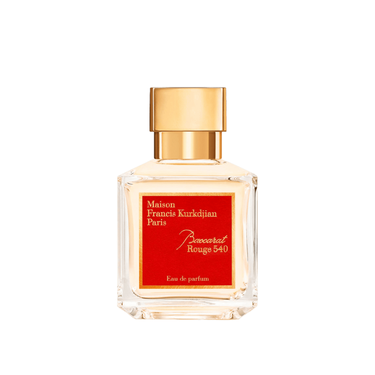 Maison Francis Kurkdjian Baccarat Rouge 540