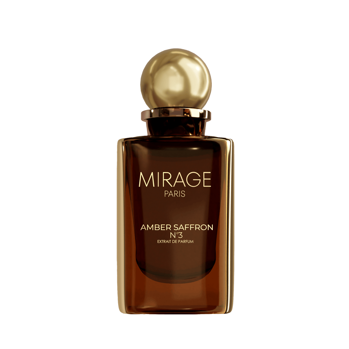 Mirage Amber Saffron nr 3