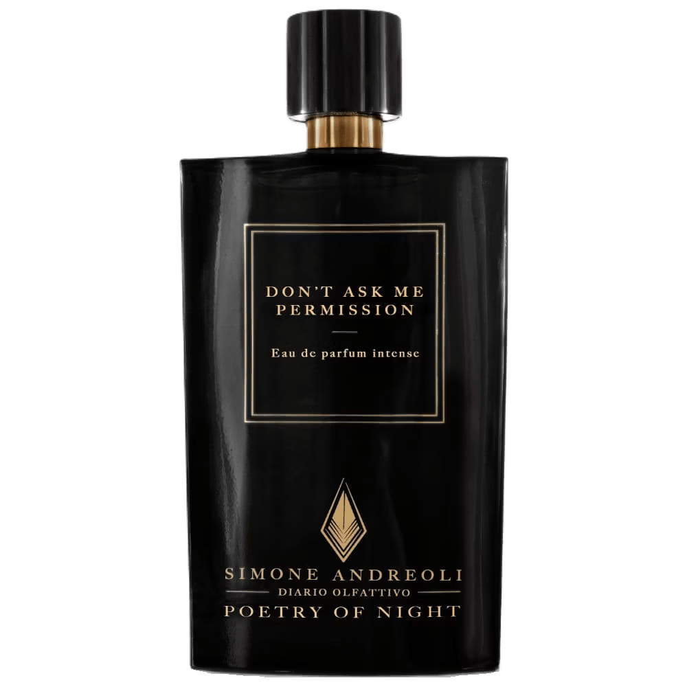 Simone Andreoli Don't Ask Me Permission